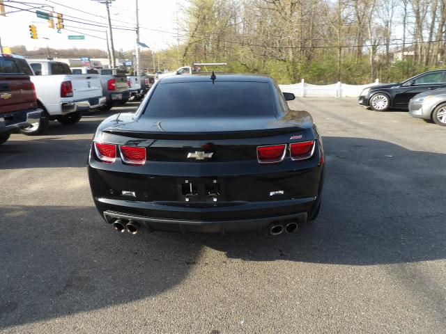 Chevrolet Camaro 2dr Cpe SS w/2SS 2013