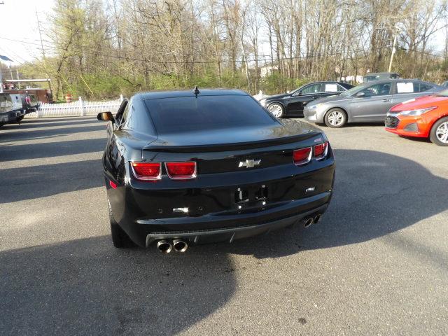 Chevrolet Camaro 2dr Cpe SS w/2SS 2013