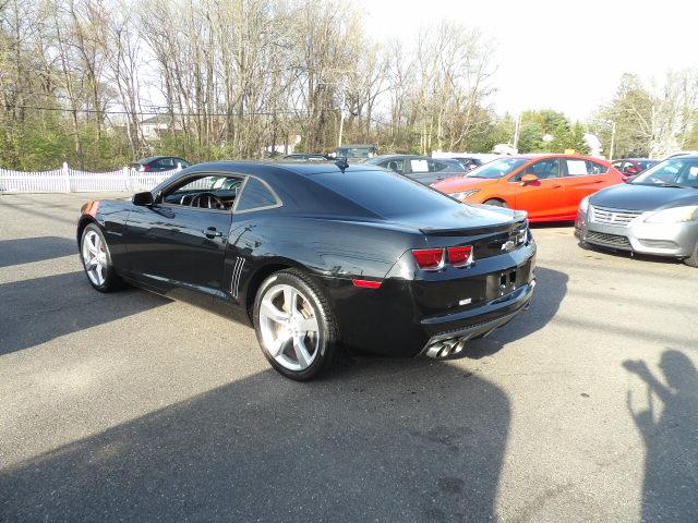 Chevrolet Camaro 2dr Cpe SS w/2SS 2013