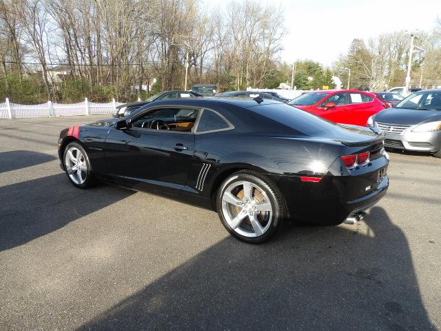 Chevrolet Camaro 2dr Cpe SS w/2SS 2013