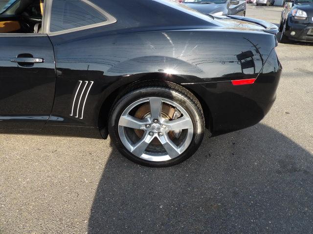Chevrolet Camaro 2dr Cpe SS w/2SS 2013