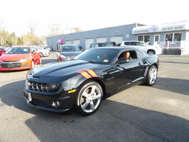 Chevrolet Camaro 2dr Cpe SS w/2SS 2013