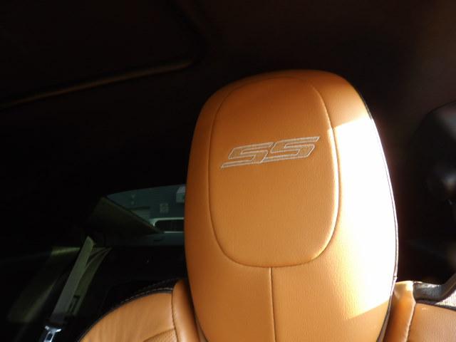 Chevrolet Camaro 2dr Cpe SS w/2SS 2013