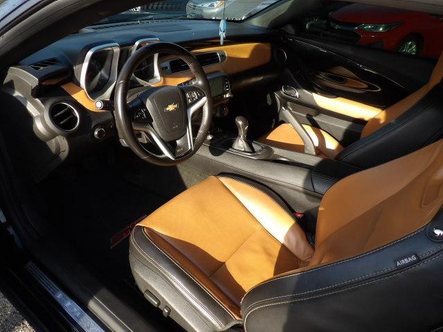Chevrolet Camaro 2dr Cpe SS w/2SS 2013