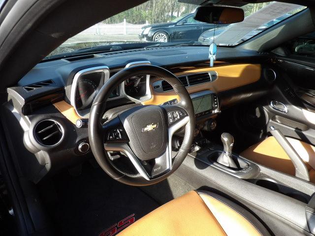 Chevrolet Camaro 2dr Cpe SS w/2SS 2013
