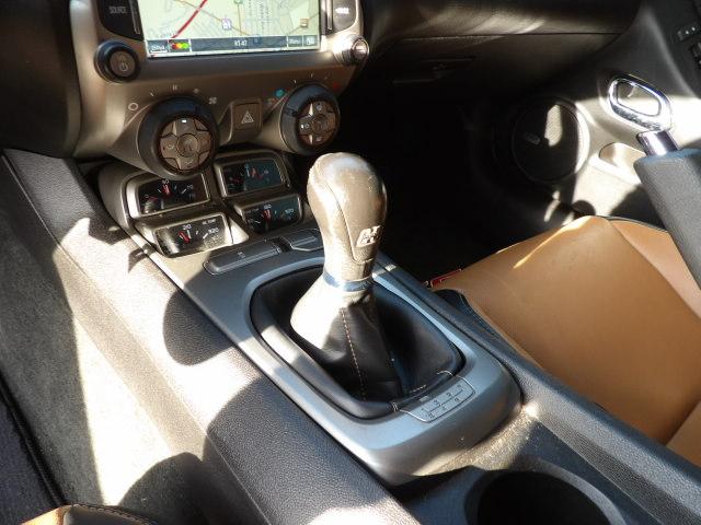 Chevrolet Camaro 2dr Cpe SS w/2SS 2013