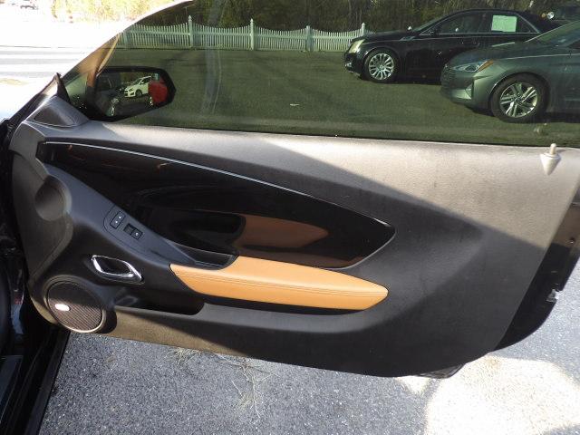 Chevrolet Camaro 2dr Cpe SS w/2SS 2013