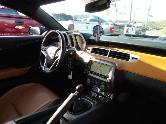 Chevrolet Camaro 2dr Cpe SS w/2SS 2013