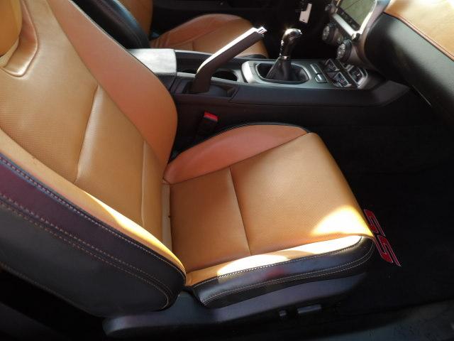 Chevrolet Camaro 2dr Cpe SS w/2SS 2013