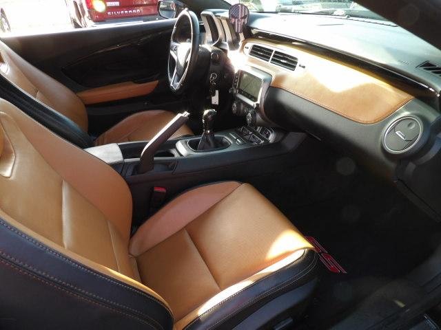 Chevrolet Camaro 2dr Cpe SS w/2SS 2013