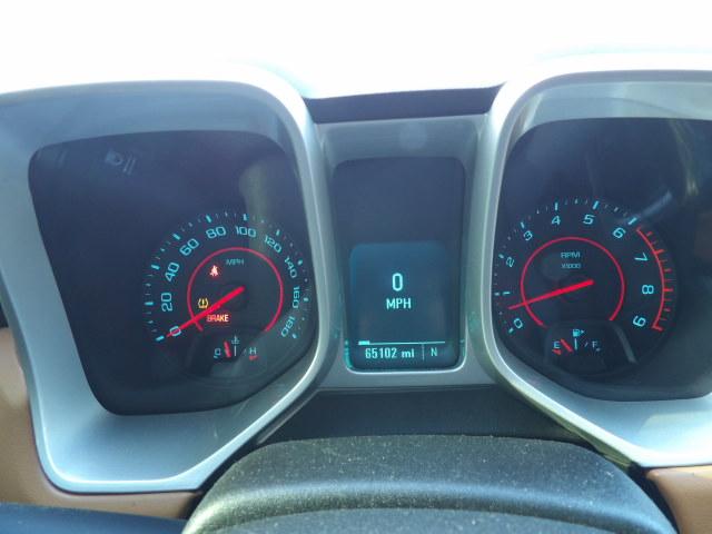 Chevrolet Camaro 2dr Cpe SS w/2SS 2013