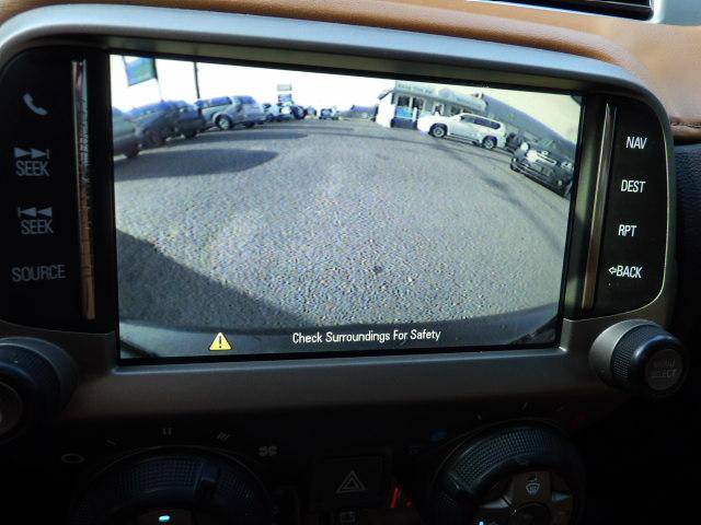 Chevrolet Camaro 2dr Cpe SS w/2SS 2013