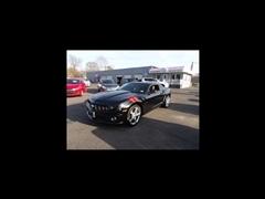 2013 Chevrolet Camaro 