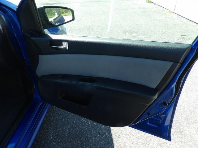 Nissan Sentra 4dr Sdn I4 CVT 2.0 SR 2010