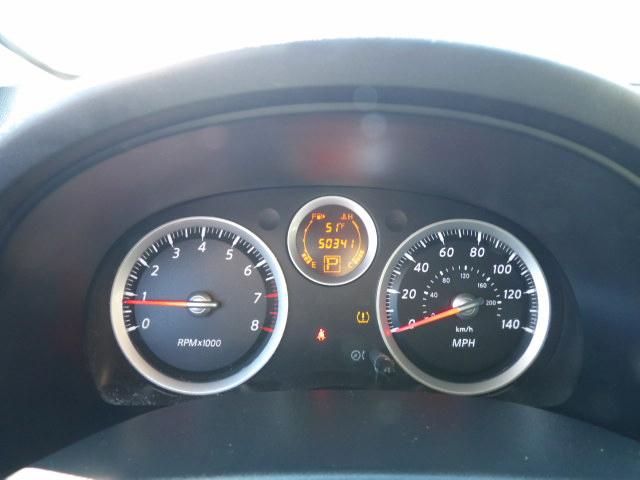 Nissan Sentra 4dr Sdn I4 CVT 2.0 SR 2010