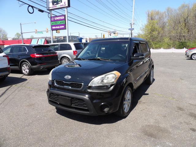 Kia Soul 5dr Wgn Auto + 2012