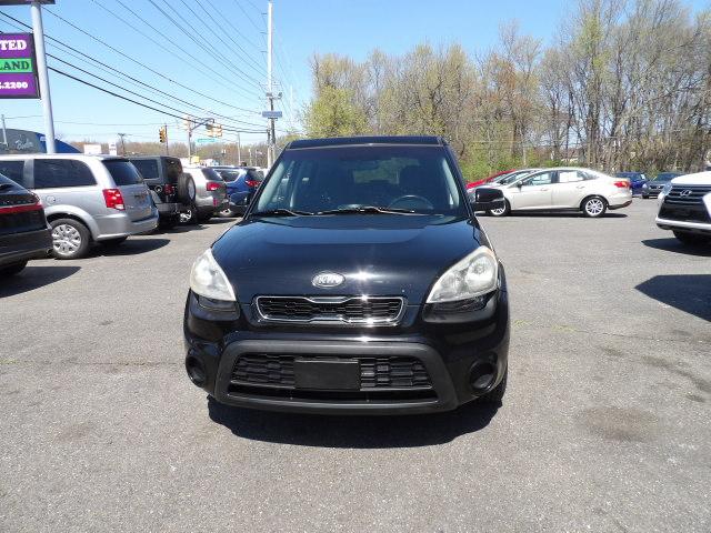 Kia Soul 5dr Wgn Auto + 2012
