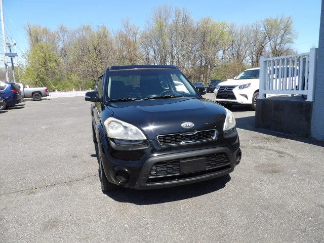 Kia Soul 5dr Wgn Auto + 2012
