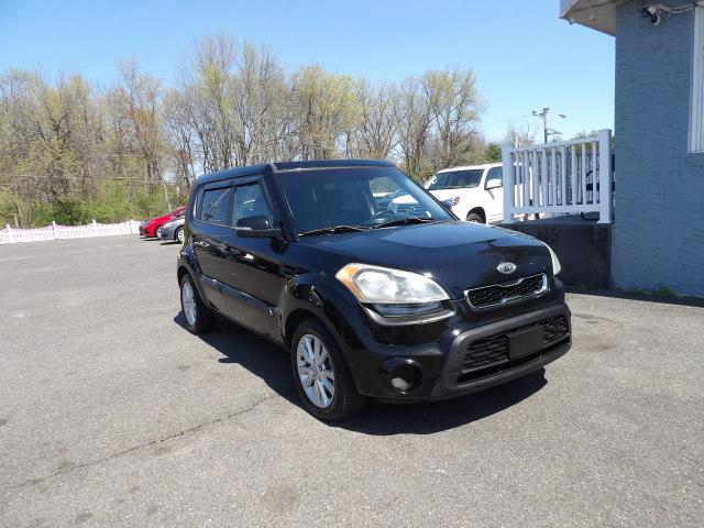 Kia Soul 5dr Wgn Auto + 2012