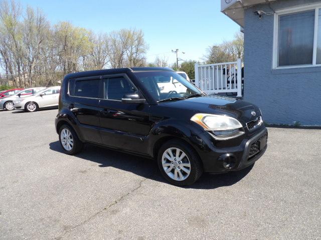 Kia Soul 5dr Wgn Auto + 2012
