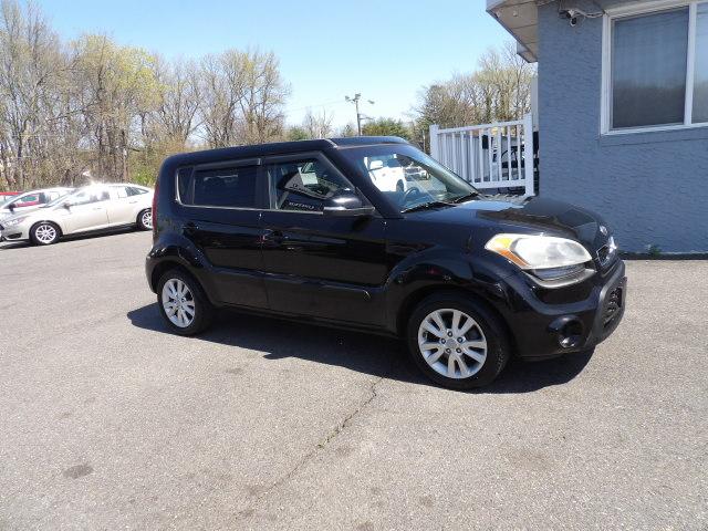 Kia Soul 5dr Wgn Auto + 2012