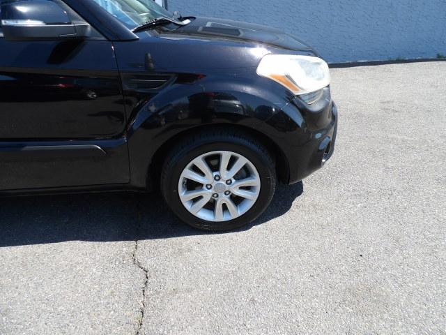 Kia Soul 5dr Wgn Auto + 2012