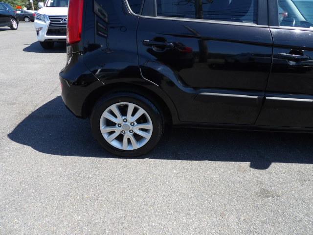 Kia Soul 5dr Wgn Auto + 2012