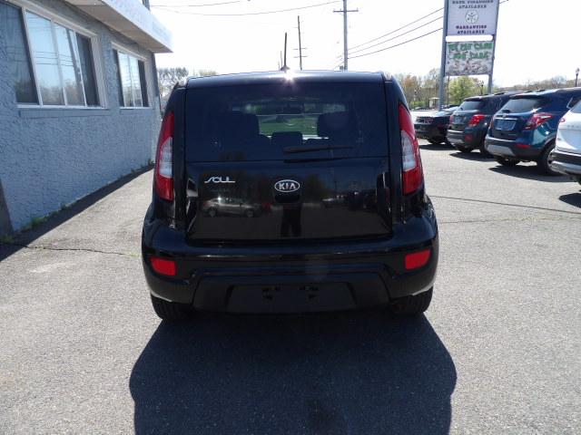 Kia Soul 5dr Wgn Auto + 2012