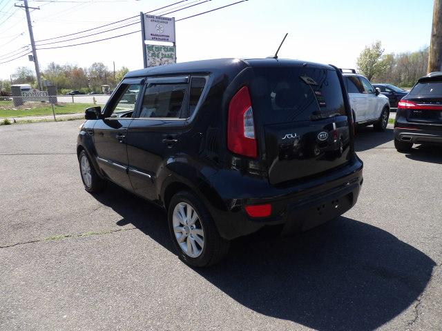 Kia Soul 5dr Wgn Auto + 2012