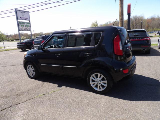 Kia Soul 5dr Wgn Auto + 2012