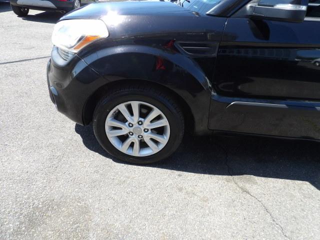 Kia Soul 5dr Wgn Auto + 2012