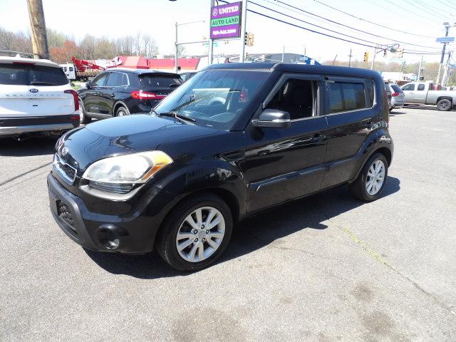 Kia Soul 5dr Wgn Auto + 2012