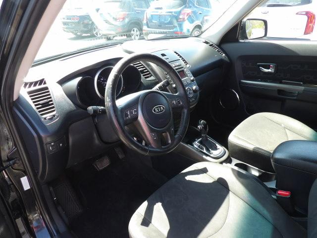 Kia Soul 5dr Wgn Auto + 2012