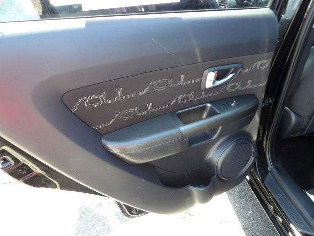 Kia Soul 5dr Wgn Auto + 2012