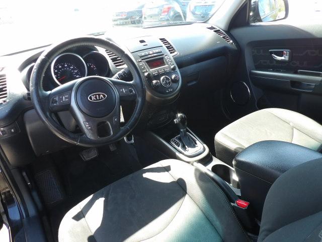 Kia Soul 5dr Wgn Auto + 2012