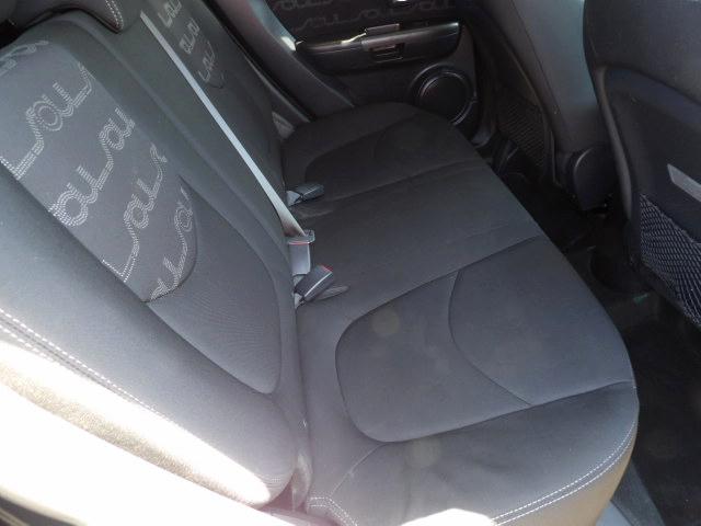 Kia Soul 5dr Wgn Auto + 2012