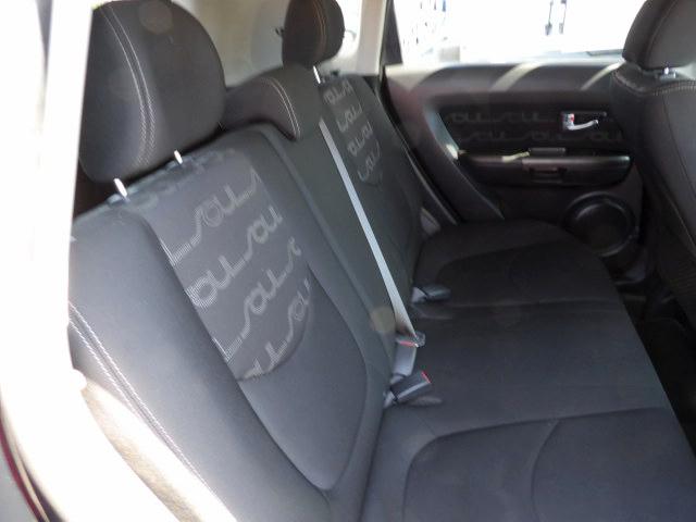 Kia Soul 5dr Wgn Auto + 2012