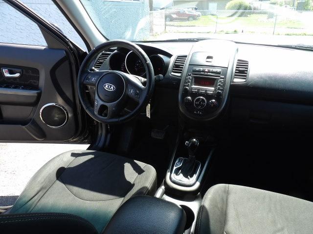Kia Soul 5dr Wgn Auto + 2012