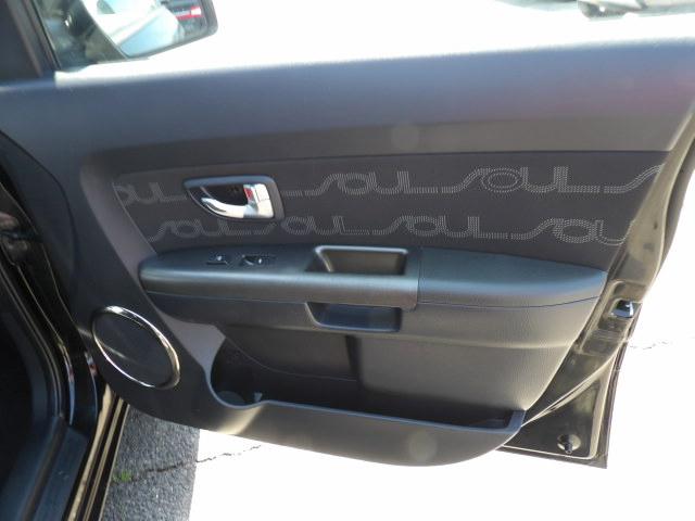 Kia Soul 5dr Wgn Auto + 2012