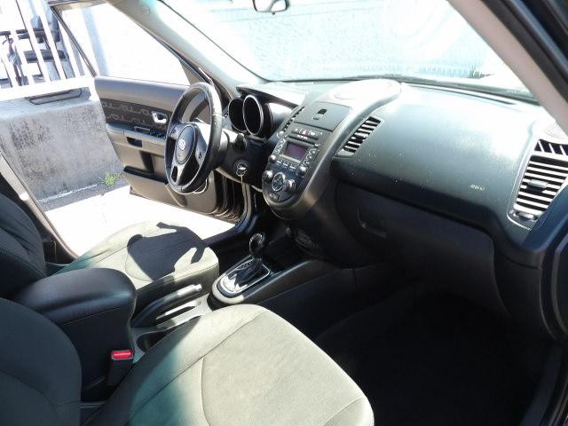 Kia Soul 5dr Wgn Auto + 2012