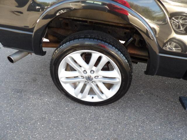 Ford F-150 4WD SuperCrew 145" Limited 2013