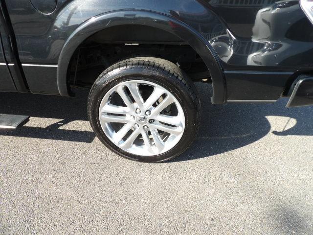 Ford F-150 4WD SuperCrew 145" Limited 2013