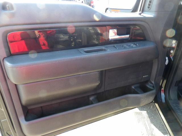 Ford F-150 4WD SuperCrew 145" Limited 2013