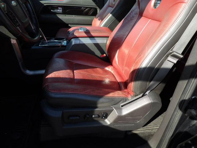 Ford F-150 4WD SuperCrew 145" Limited 2013