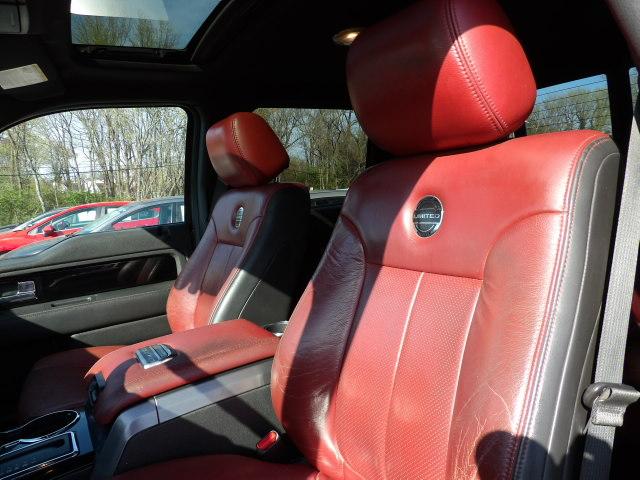 Ford F-150 4WD SuperCrew 145" Limited 2013