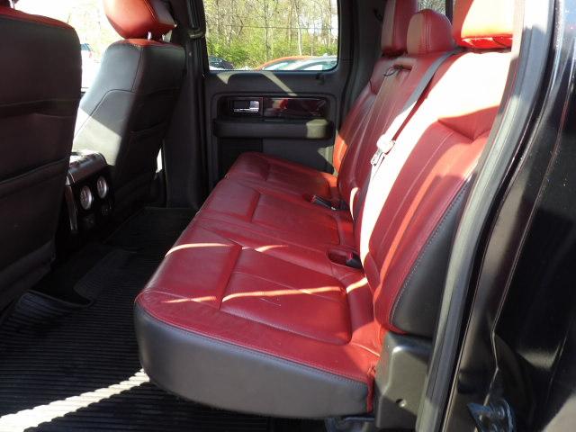 Ford F-150 4WD SuperCrew 145" Limited 2013