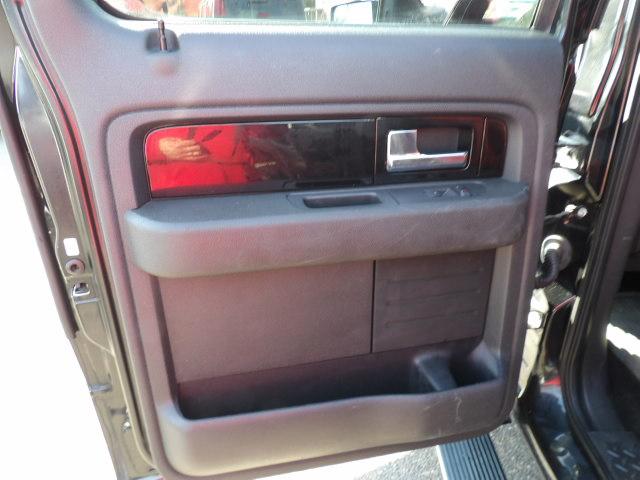 Ford F-150 4WD SuperCrew 145" Limited 2013