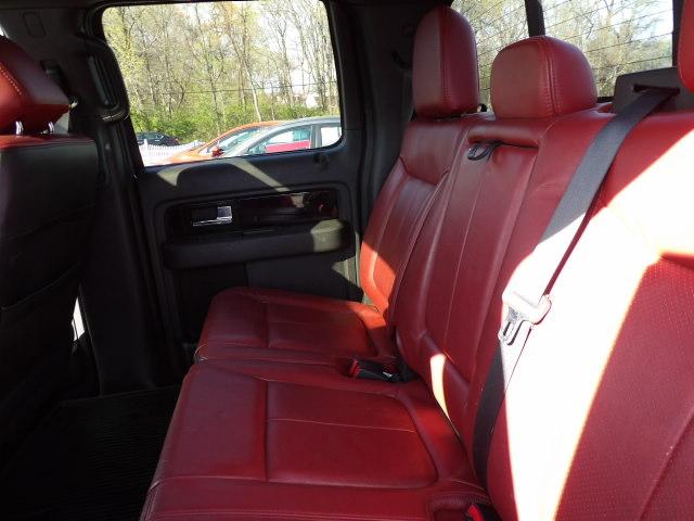 Ford F-150 4WD SuperCrew 145" Limited 2013