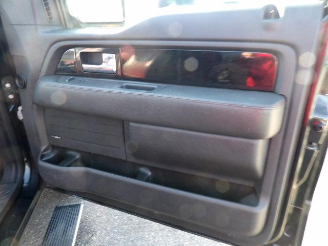 Ford F-150 4WD SuperCrew 145" Limited 2013