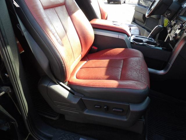 Ford F-150 4WD SuperCrew 145" Limited 2013